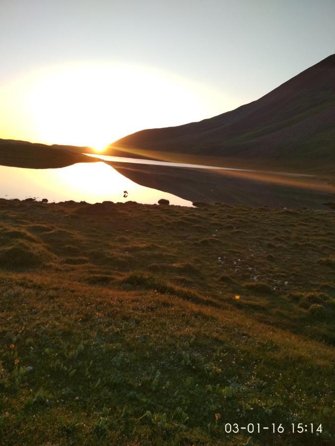 מלון Kara-Kavak Pamir Nomad Yurt Camp מראה חיצוני תמונה