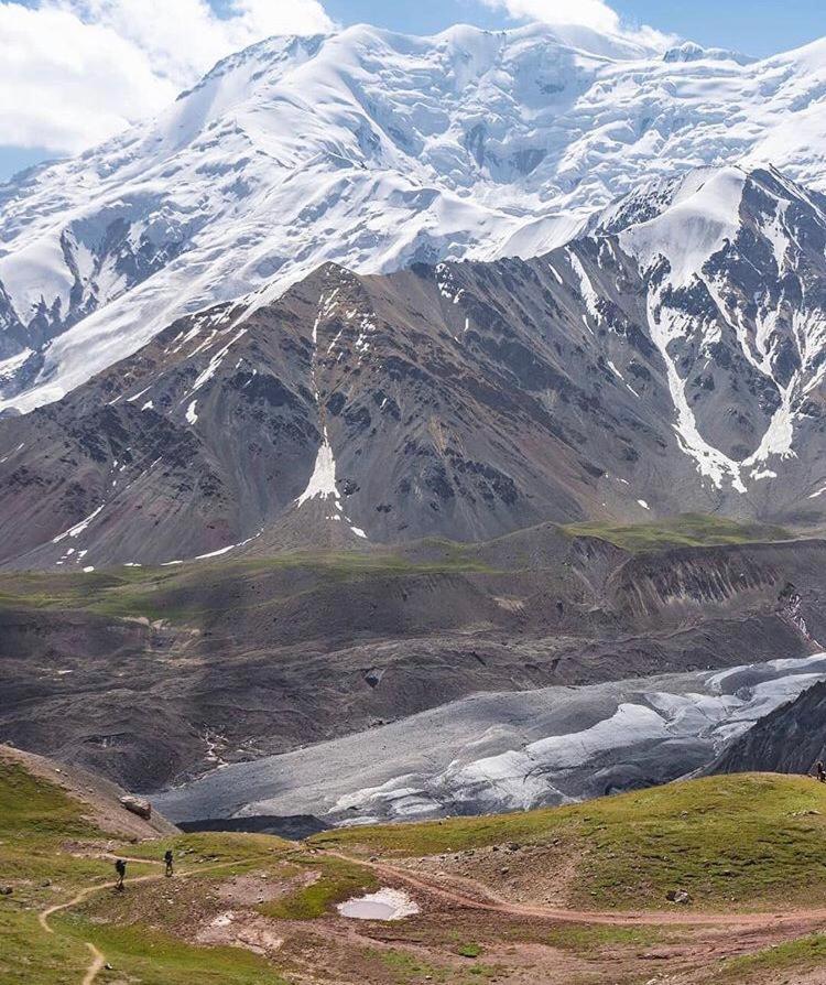 מלון Kara-Kavak Pamir Nomad Yurt Camp מראה חיצוני תמונה